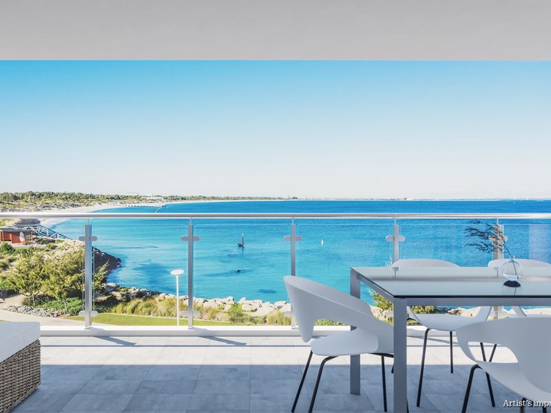 Lot 223,  Octavia Mews, North Coogee
