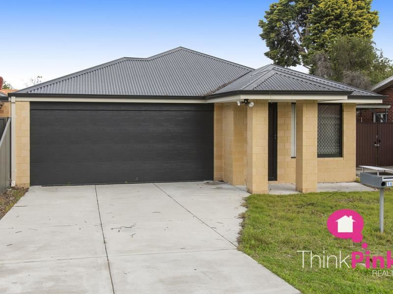 16B Reen Street, St James WA 6102