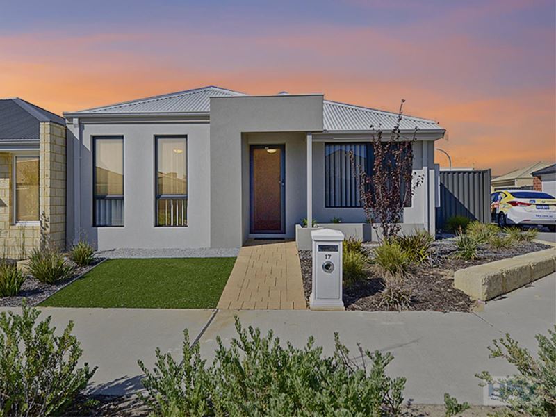 17 Cinnabar Bend, Aveley WA 6069