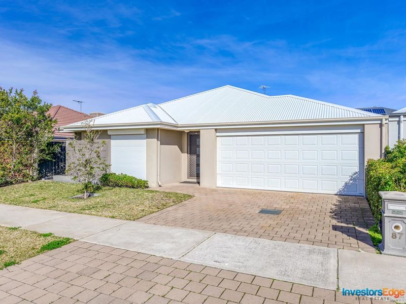 87 Barnevelder Bend, Southern River WA 6110