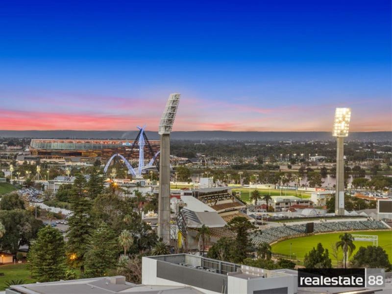 1607/63 Adelaide Terrace, East Perth WA 6004