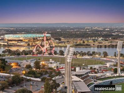 1607/63 Adelaide Terrace, East Perth WA 6004