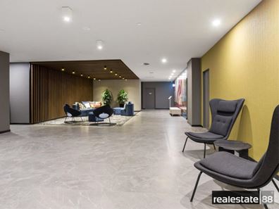 1607/63 Adelaide Terrace, East Perth WA 6004