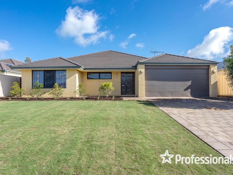 41 Clover Approach, Seville Grove WA 6112