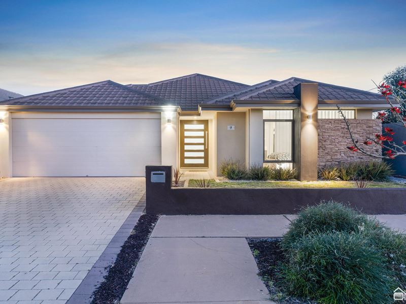 9 Farnell Road, Byford WA 6122