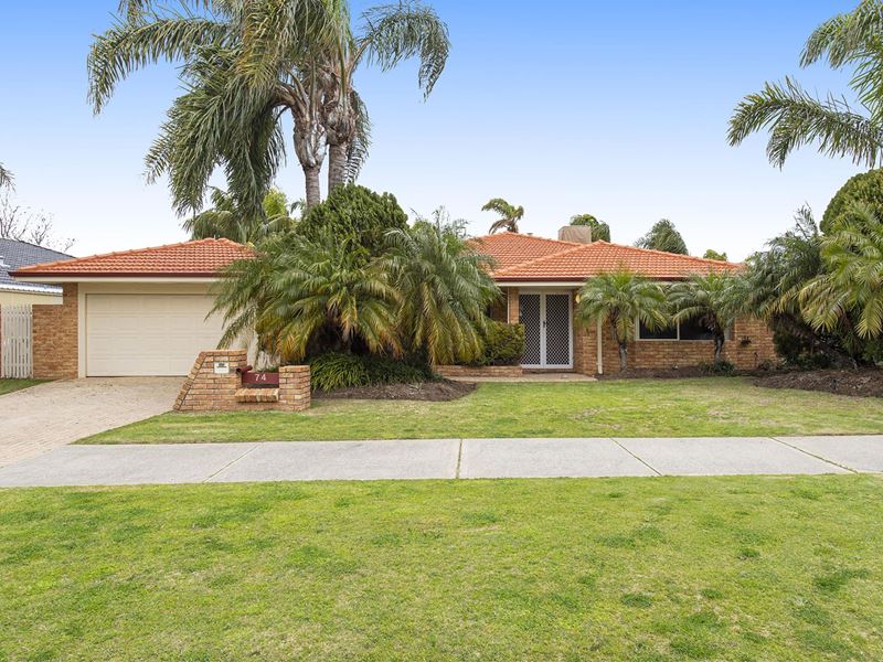 74 Woodbridge Drive, Cooloongup WA 6168