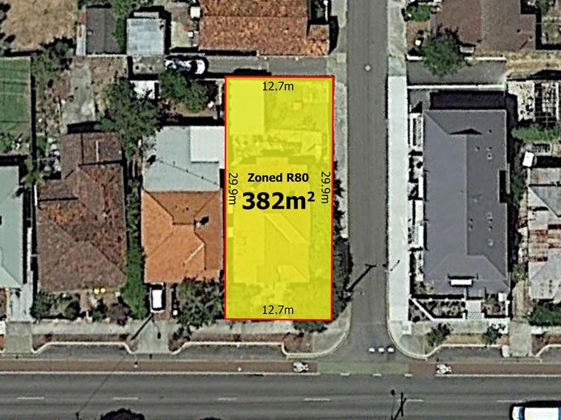 389 Bulwer, West Perth
