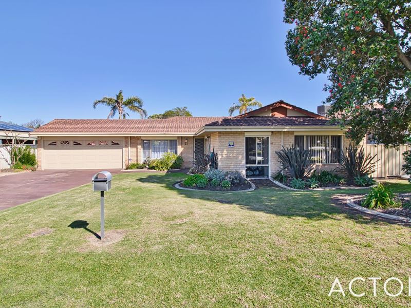 21 Castlereagh Circle, Port Kennedy