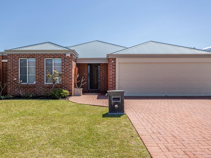 5 Caldwell Turn, Clarkson WA 6030