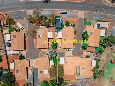 3/29 Daylesford Road, South Hedland WA 6722