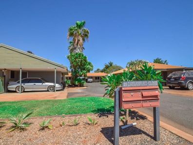 3/29 Daylesford Road, South Hedland WA 6722