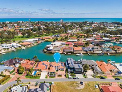 44 Cambria Island Retreat, Halls Head WA 6210