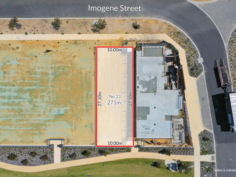 23 Imogene Street, North Coogee