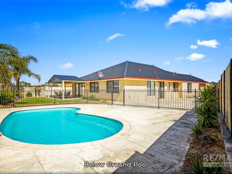 8 La Paz Link, Clarkson WA 6030