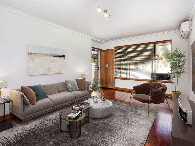 2/33A Cleopatra Street, Palmyra