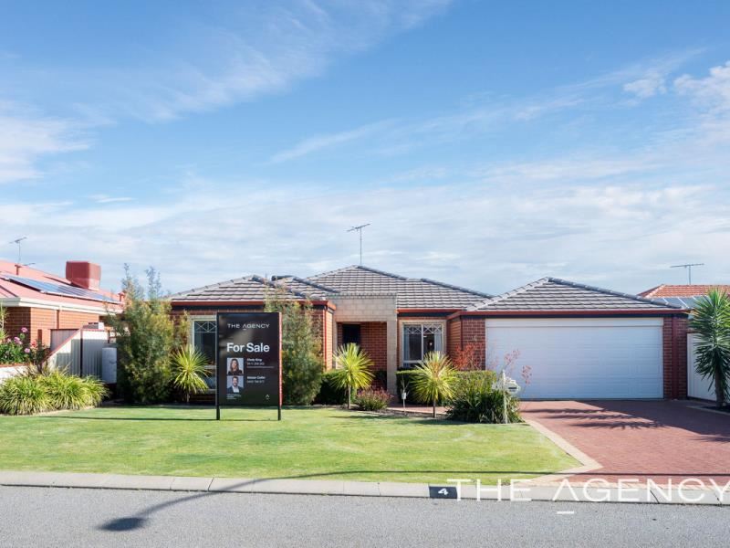4 Louis Vista, Madeley