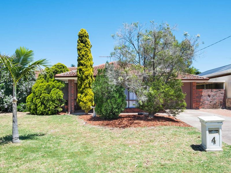 4 Volich Place, Swan View