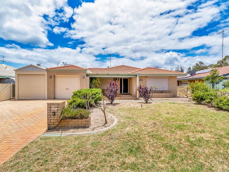 3 Monang Place, Mandurah