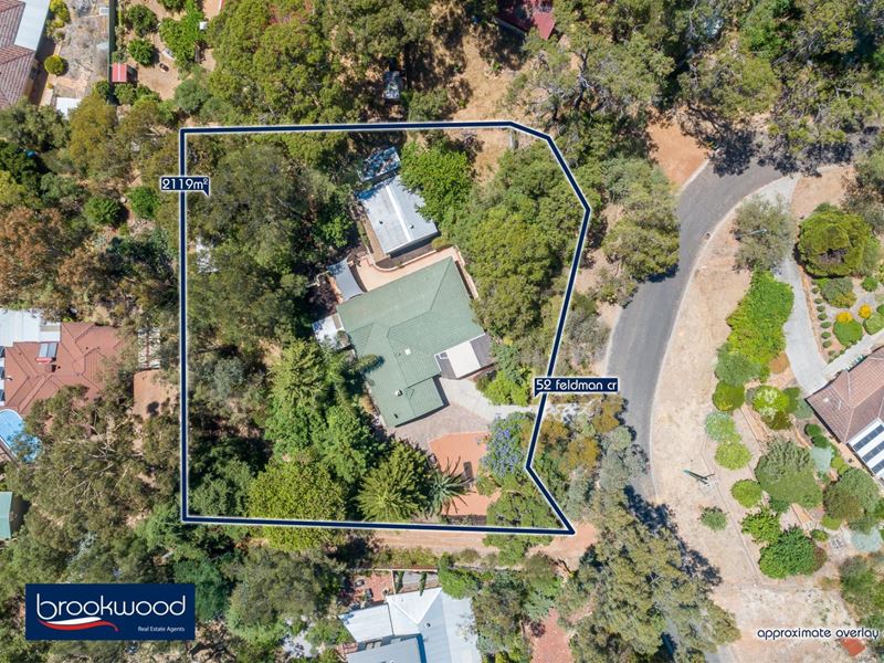 52 Feldman Crescent, Parkerville
