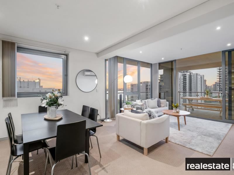 37/155 Adelaide Terrace, East Perth WA 6004