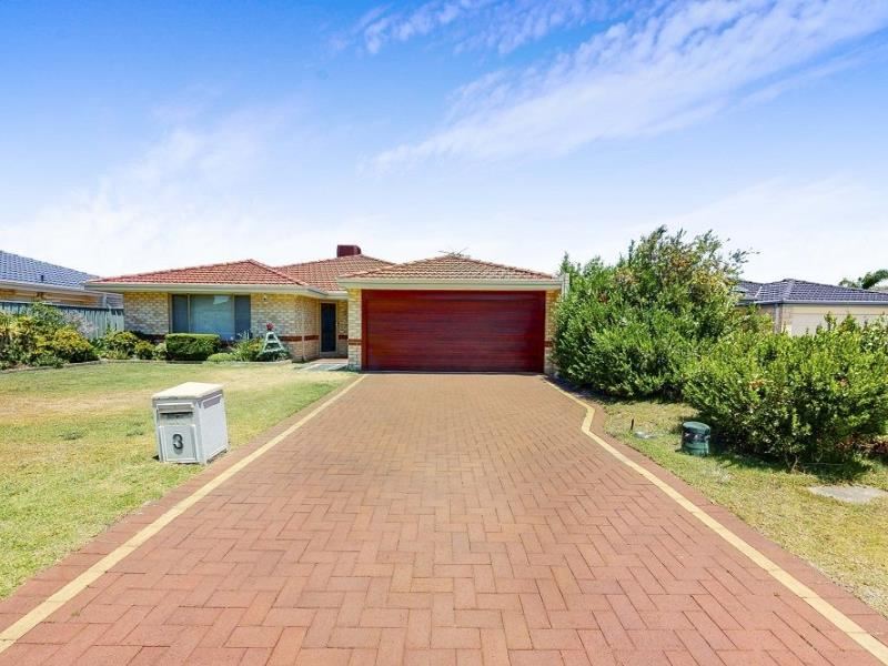 3 Dunnage Court, Atwell WA 6164