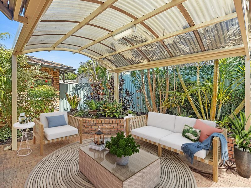2/187 Abbett Street, Scarborough