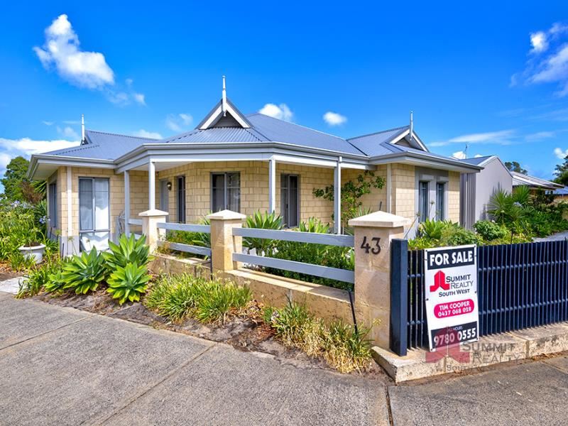 43 Kingston Drive, Australind