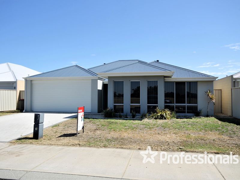 3 Lyra Way, Australind