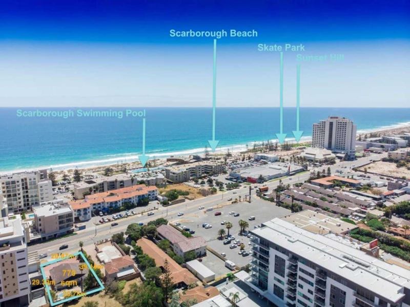 252 West Coast Highway, Scarborough