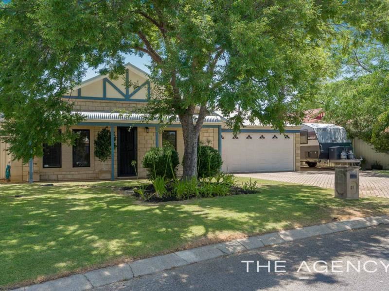 21 Woolmore Cross, Atwell