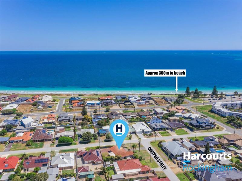 1 Calypso Street, Safety Bay