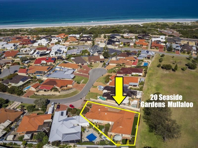 20A Seaside Gardens, Mullaloo