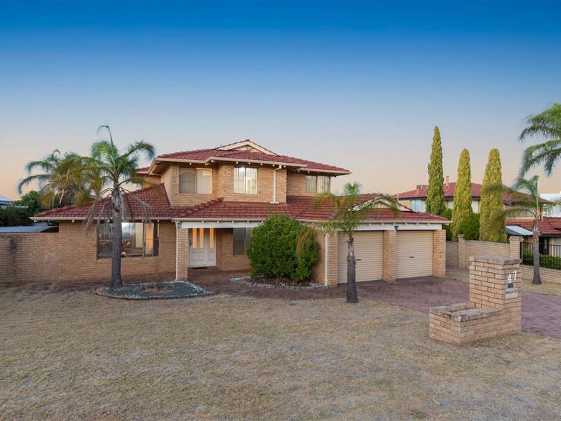 47 Whitfeld Terrace, Winthrop