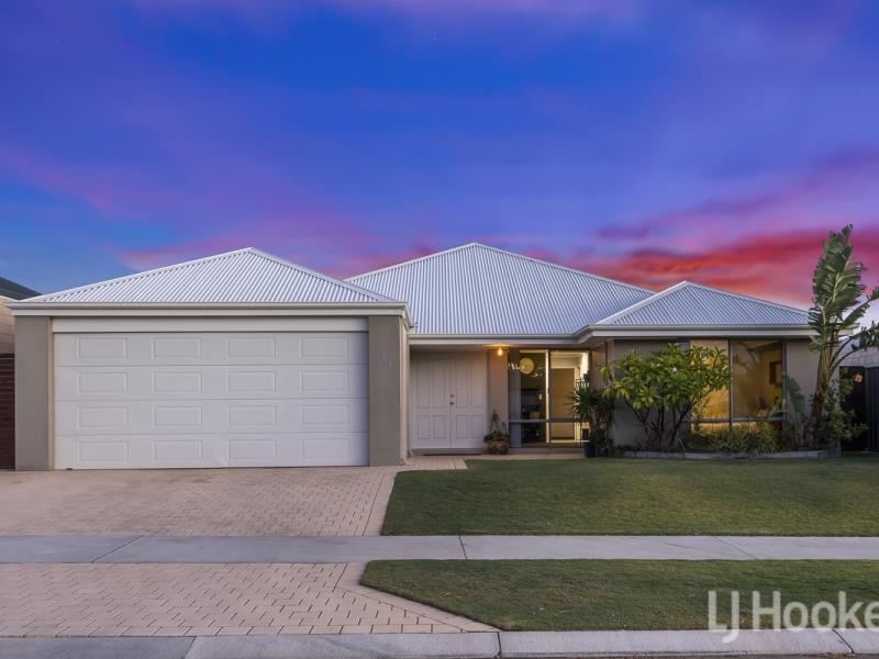 34 Bunker Crescent, Yanchep