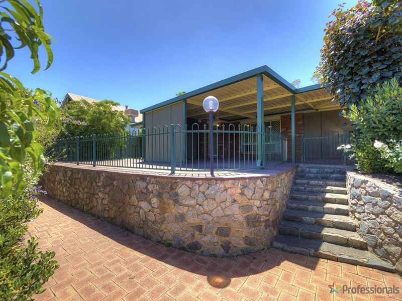 1 Harcourt Place, Bellevue