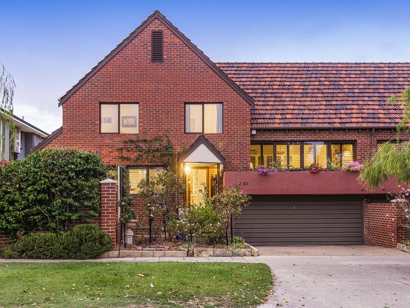 2/63 Comer Street, Como