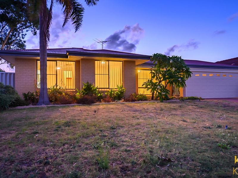 62 Endeavour Dr, Port Kennedy