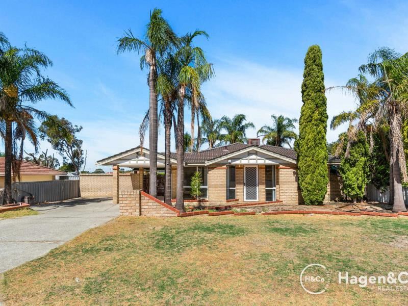 6 Allamanda Gardens, Mirrabooka