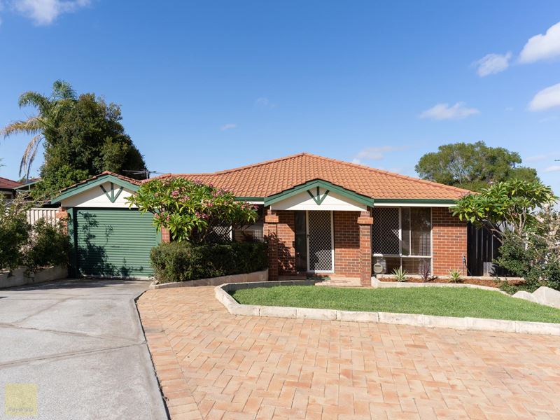 12 Freyler Court, Alexander Heights