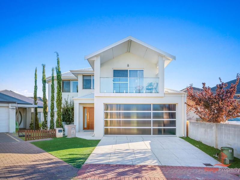 6 Monza court, Stirling