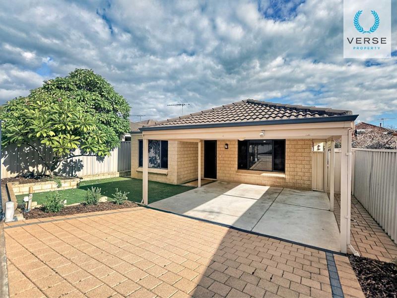 1 Melbourne Street, St James