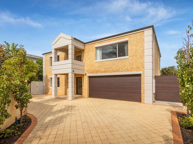 20 James Street, North Beach