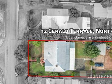 12 Gerald Terrace, Northam WA 6401