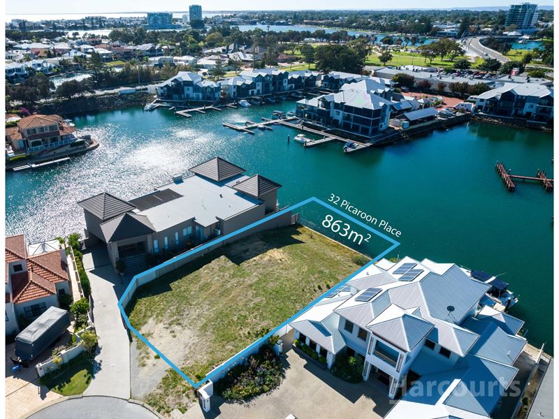 32 Picaroon Place, Halls Head