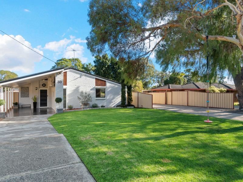 33 Downing Crescent, Wanneroo