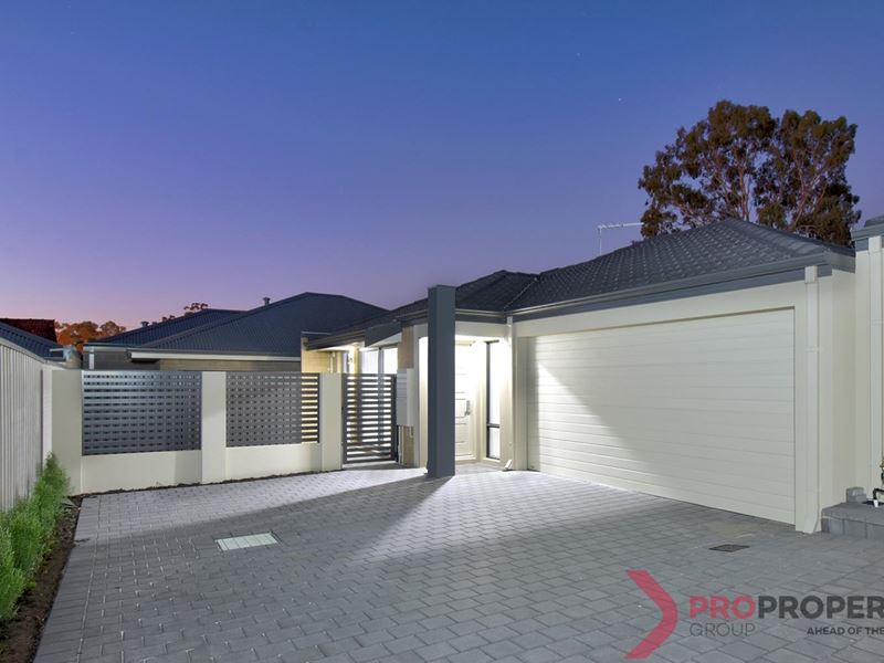 25B Markham Way, Balga