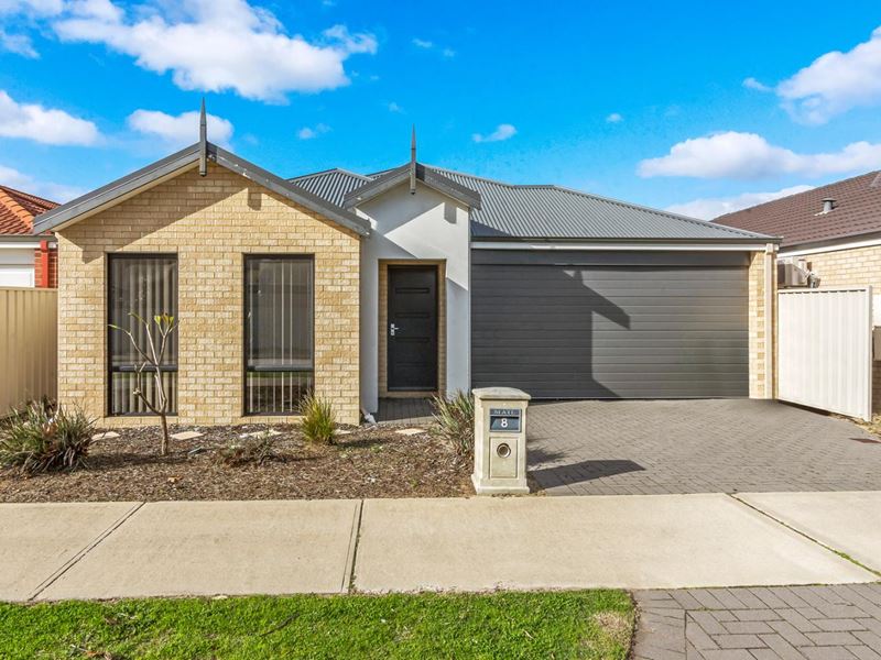 8 Dudson Street, Baldivis