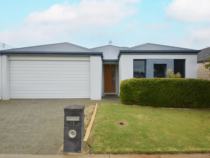 28 Altrincham Grove, Butler