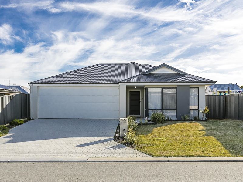 10 Glenree Way, Bullsbrook WA 6084