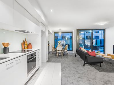 112/143 Adelaide Tce, East Perth WA 6004